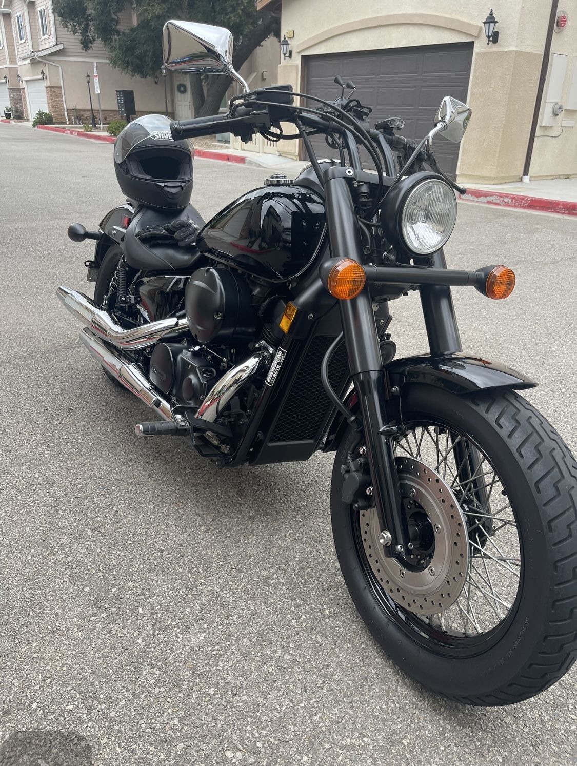 2015 Honda Shadow phantom