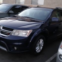 2017 Dodge Journey