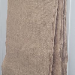 Burlap Table Runners (10)