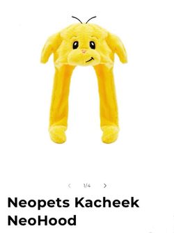 Neopets Kacheek NeoHood