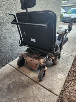 Pride Mobility, Quantum 1450