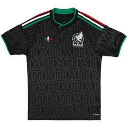 Mexico Black World Cup Jersey 2026-2027