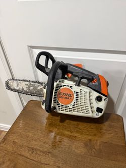 📌Stihl Gas-Powered Chainsaw,14 inch Model# MS 194 T) PRECIO FIRME NO MENOS👉$300