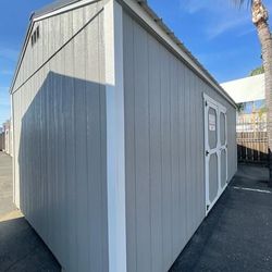 12x20 Shed