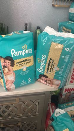 Pampers