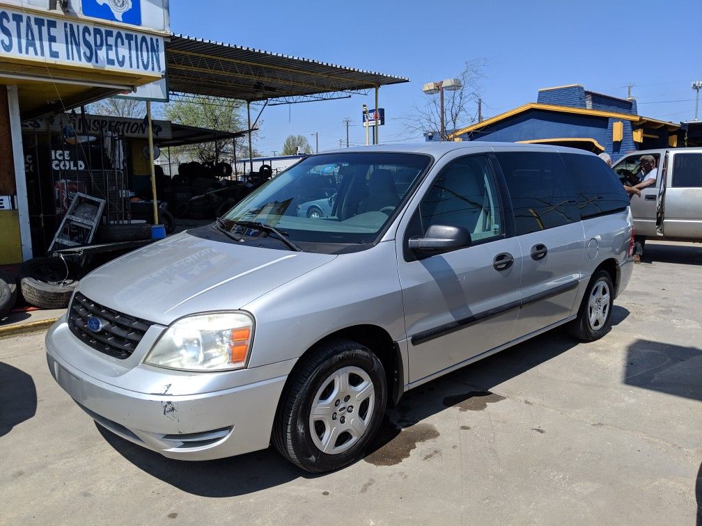 2005 Ford Freestar