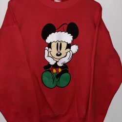 CHRISTMAS SWEATSHIRT 