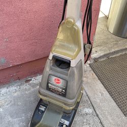 Hoover Steam Vac Shampoo