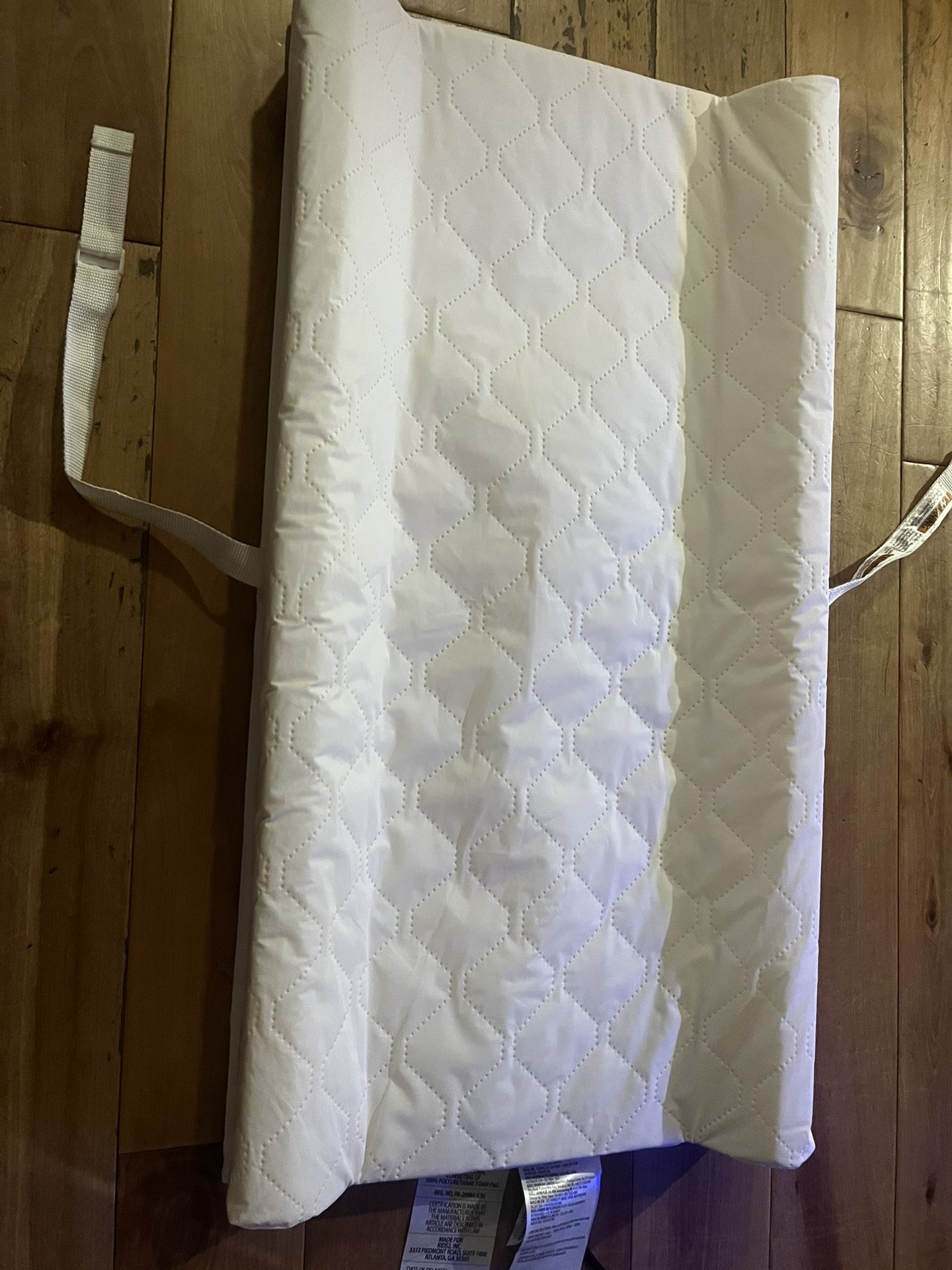 Pad For Changing Table