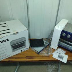  Cusinart Air Fryer Toaster Oven With Grill 