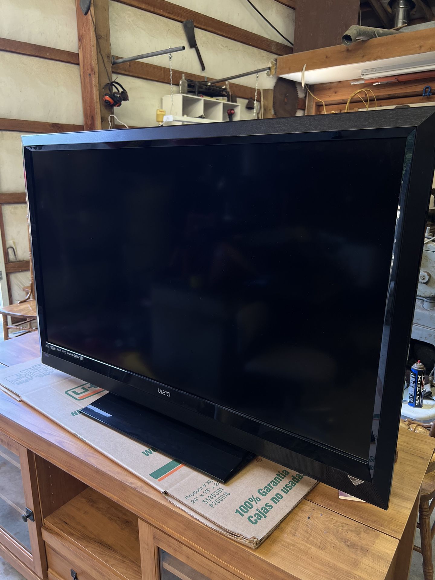 Vizio 47 Inch TV