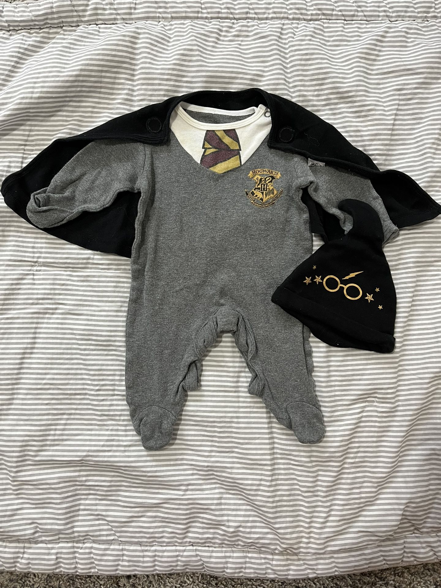 3-6m Hogwarts Costume