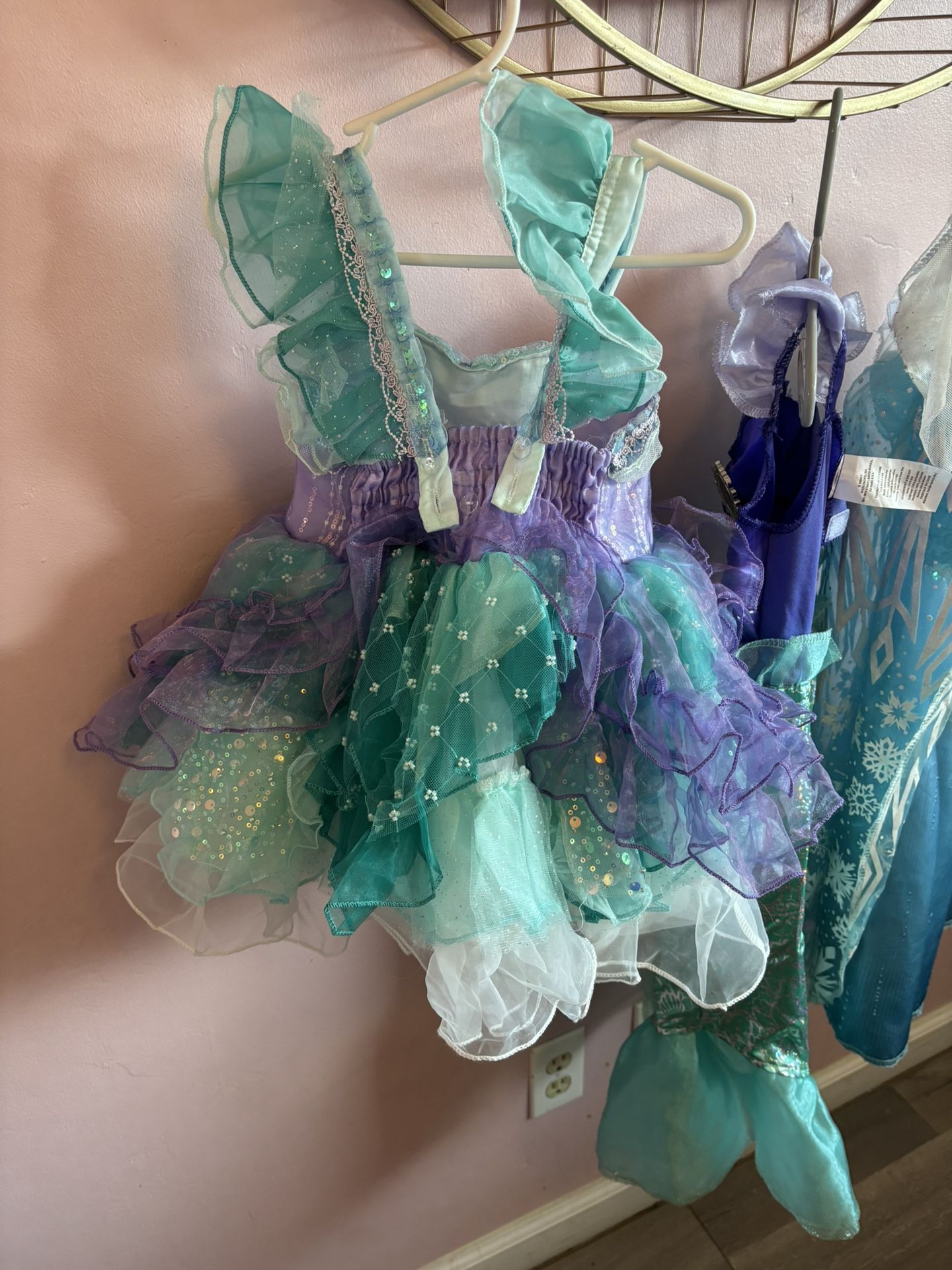 Mermaid Dress