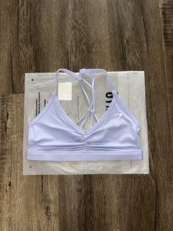 NEW GYMSHARK SPORTS BRA