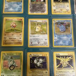 Pokemon Cards