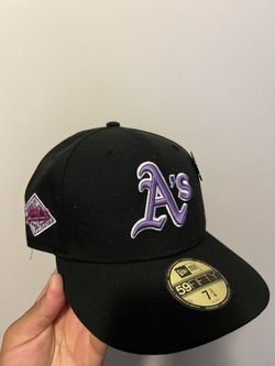 Oakland Athletics Fitted
