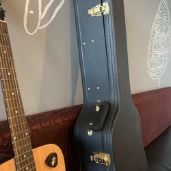 Guitar Acoustic Fender -