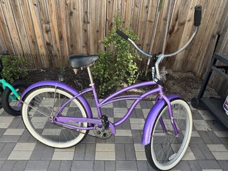 Firmstrong Cruiser Bike – Smooth Ride, Clean Look