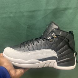 Wolf Gray 11s, Size 10