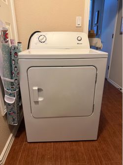 Amana Electric Dryer