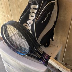 Tennis Raquets