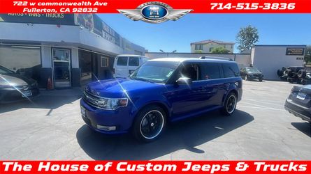 2013 Ford Flex