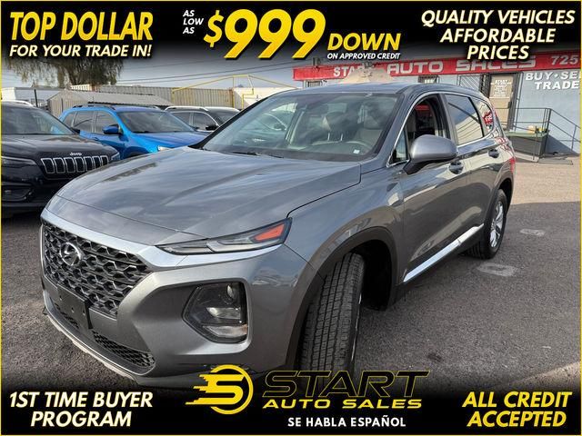2019 Hyundai Santa Fe