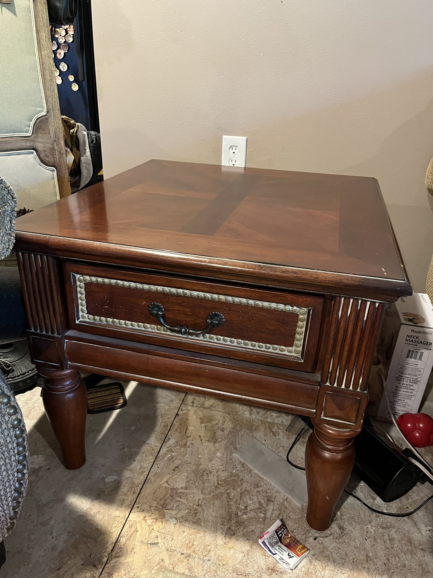 Coffee & End table ($30 OBO)