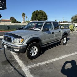 2001 Toyota Tacoma