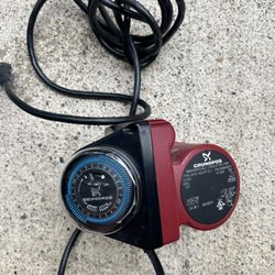 Grundfos Non-submersible Circulation Pump