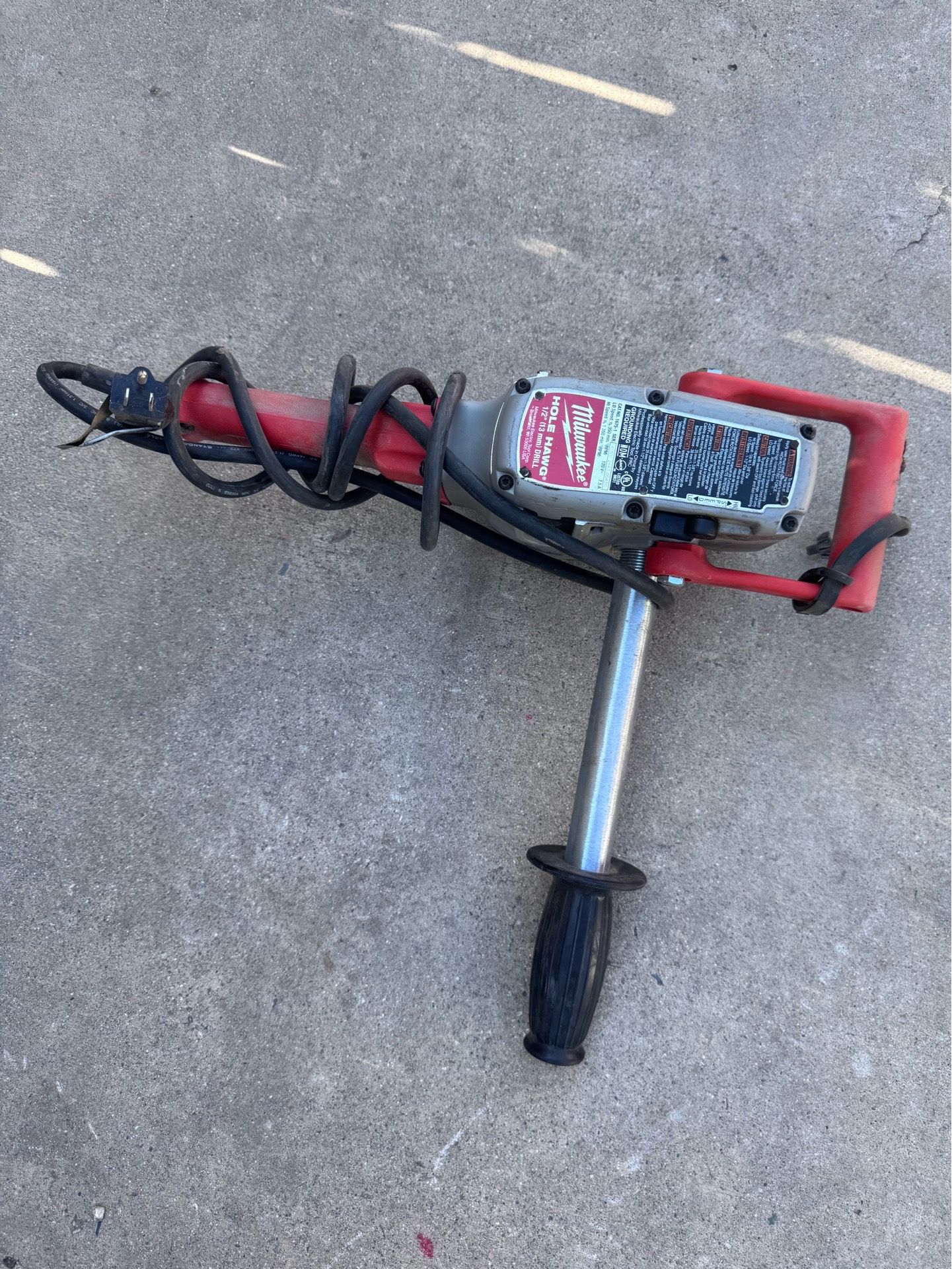 Milwaukee tools