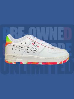 Nike Air Force 1 Low ‘LV8 ‘Drawing’