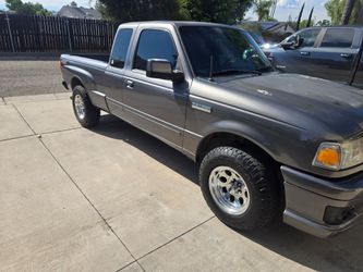 2006 Ford Ranger