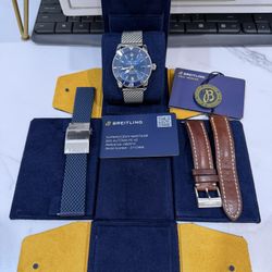 2022 Breitling Superocean 42mm 