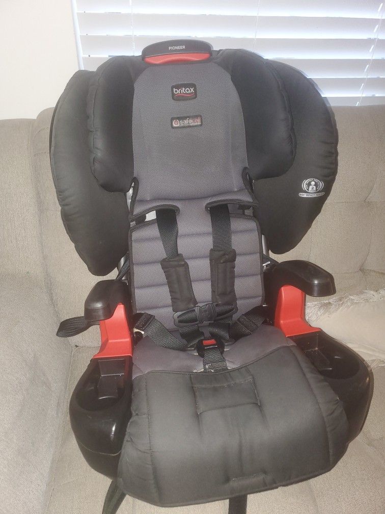 Britax Safe Cell Carseat