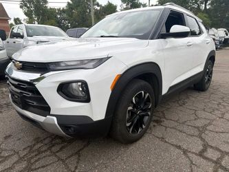 2023 Chevrolet Trailblazer