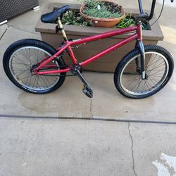 Redline Bmx Bike