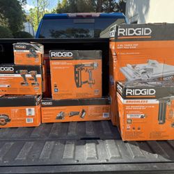 Ridgid Tools