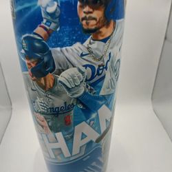 Limited Edition 2024 World Series 20 oz Tumbler