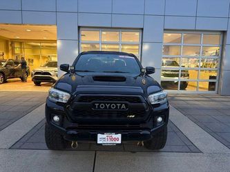 2017 Toyota Tacoma