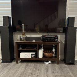 Polk Stereo System 