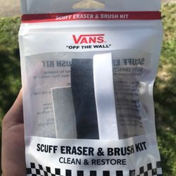 Vans Shoe Cleaning Kit 👟🧽 