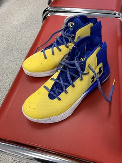 Steph Curry Authentic SZ 10 Elite edition
