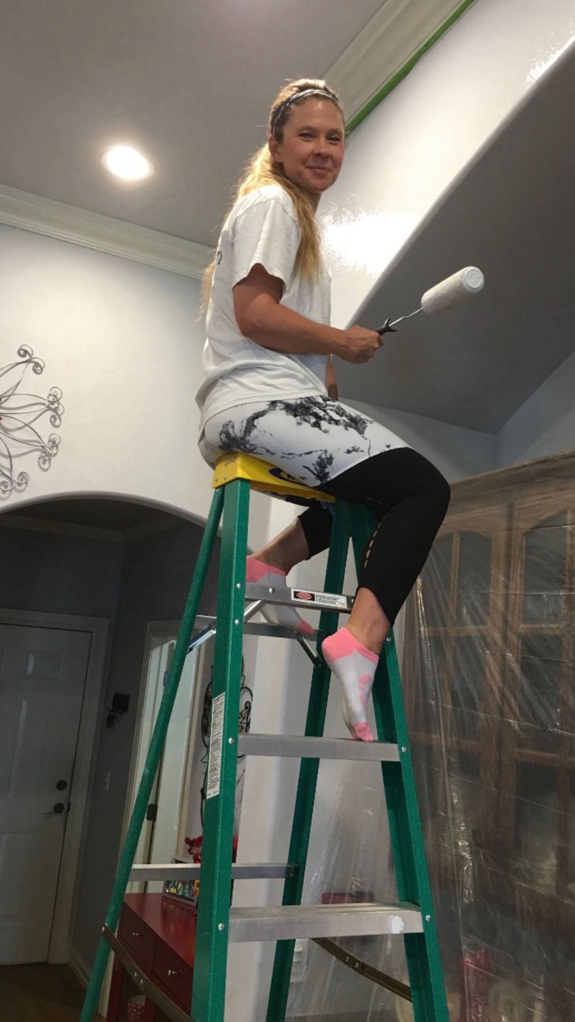 Timelesspainting By Renee