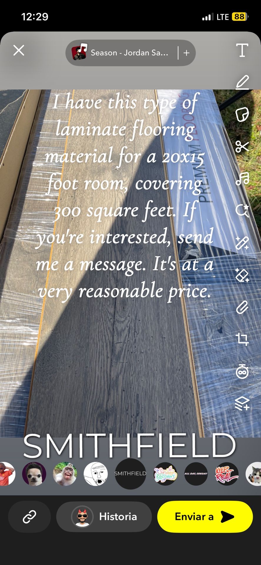 Laminado Flooring