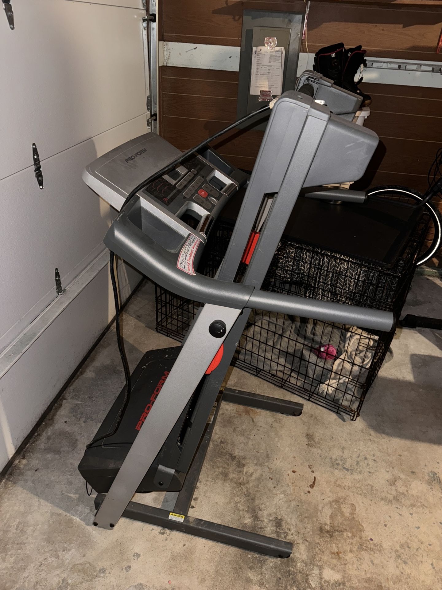 Proform 380 e treadmill hotsell