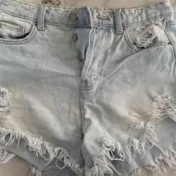 Women’s wild fable shorts, size 4