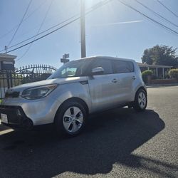 Kia Soul 2014