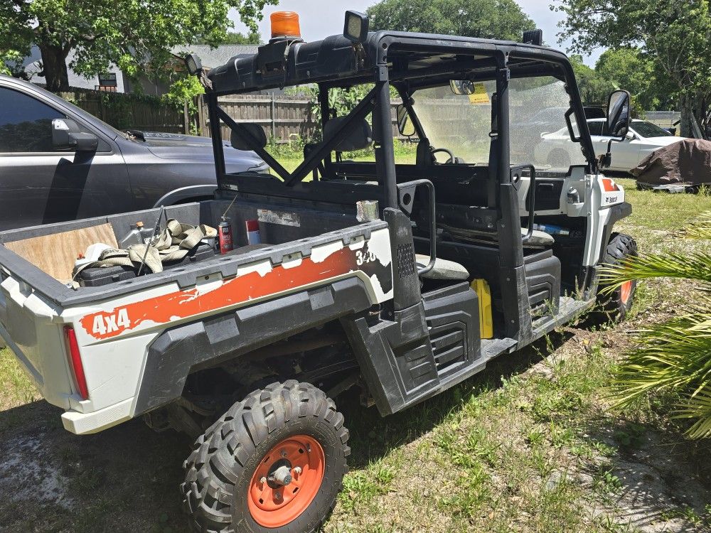 Bobcat 3400 Xl Diesel 