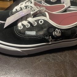 Disney Vans 100 Year Anniversary 